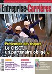 Couverture magazine Entreprise et carrières n° 1020