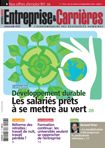 Couverture magazine Entreprise et carrières n° 1013