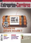 Couverture magazine Entreprise et carrières n° 999