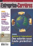Couverture magazine Entreprise et carrières n° 996