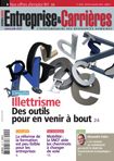 Couverture magazine Entreprise et carrières n° 1005