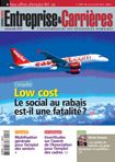 Couverture magazine Entreprise et carrières n° 1006