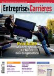 Couverture magazine Entreprise et carrières n° 1083