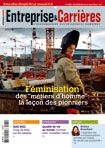 Couverture magazine Entreprise et carrières n° 1085