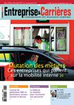 Couverture magazine Entreprise et carrières n° 1108