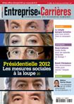 Couverture magazine Entreprise et carrières n° 1089