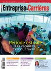 Couverture magazine Entreprise et carrières n° 1105