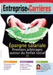 Couverture magazine Entreprise et carrières n° 1123