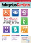 Couverture magazine Entreprise et carrières n° 1122
