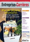 Couverture magazine Entreprise et carrières n° 1113