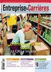 Couverture magazine Entreprise et carrières n° 1107