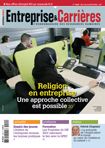 Couverture magazine Entreprise et carrières n° 1090