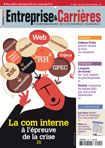 Couverture magazine Entreprise et carrières n° 1091