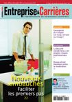 Couverture magazine Entreprise et carrières n° 1101