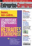 Couverture magazine Entreprise et carrières n° 860