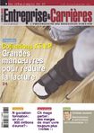 Couverture magazine Entreprise et carrières n° 937