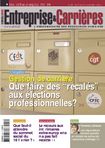 Couverture magazine Entreprise et carrières n° 942