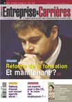 Couverture magazine Entreprise et carrières n° 941