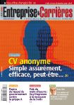 Couverture magazine Entreprise et carrières n° 969
