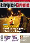 Couverture magazine Entreprise et carrières n° 967