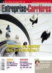 Couverture magazine Entreprise et carrières n° 968