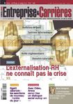Couverture magazine Entreprise et carrières n° 945