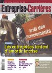 Couverture magazine Entreprise et carrières n° 946