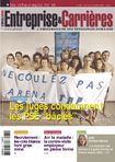 Couverture magazine Entreprise et carrières n° 962
