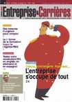 Couverture magazine Entreprise et carrières n° 963