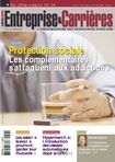 Couverture magazine Entreprise et carrières n° 956