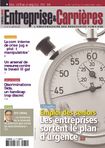Couverture magazine Entreprise et carrières n° 979
