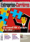 Couverture magazine Entreprise et carrières n° 971