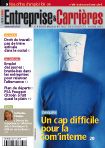 Couverture magazine Entreprise et carrières n° 965