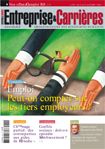 Couverture magazine Entreprise et carrières n° 951