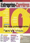 Couverture magazine Entreprise et carrières n° 952