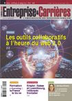 Couverture magazine Entreprise et carrières n° 950