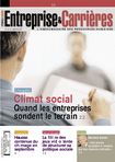 Couverture magazine Entreprise et carrières n° 975