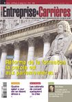 Couverture magazine Entreprise et carrières n° 959