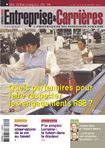 Couverture magazine Entreprise et carrières n° 960