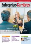 Couverture magazine Entreprise et carrières n° 1129
