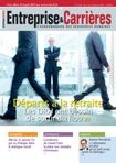 Couverture magazine Entreprise et carrières n° 1130