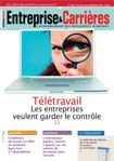 Couverture magazine Entreprise et carrières n° 1157