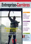 Couverture magazine Entreprise et carrières n° 1136