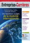 Couverture magazine Entreprise et carrières n° 1137