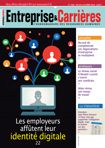 Couverture magazine Entreprise et carrières n° 1152
