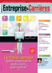 Couverture magazine Entreprise et carrières n° 1153