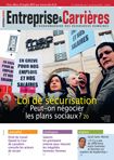 Couverture magazine Entreprise et carrières n° 1143