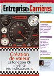 Couverture magazine Entreprise et carrières n° 1169