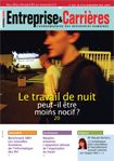Couverture magazine Entreprise et carrières n° 1171