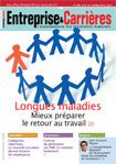 Couverture magazine Entreprise et carrières n° 1160